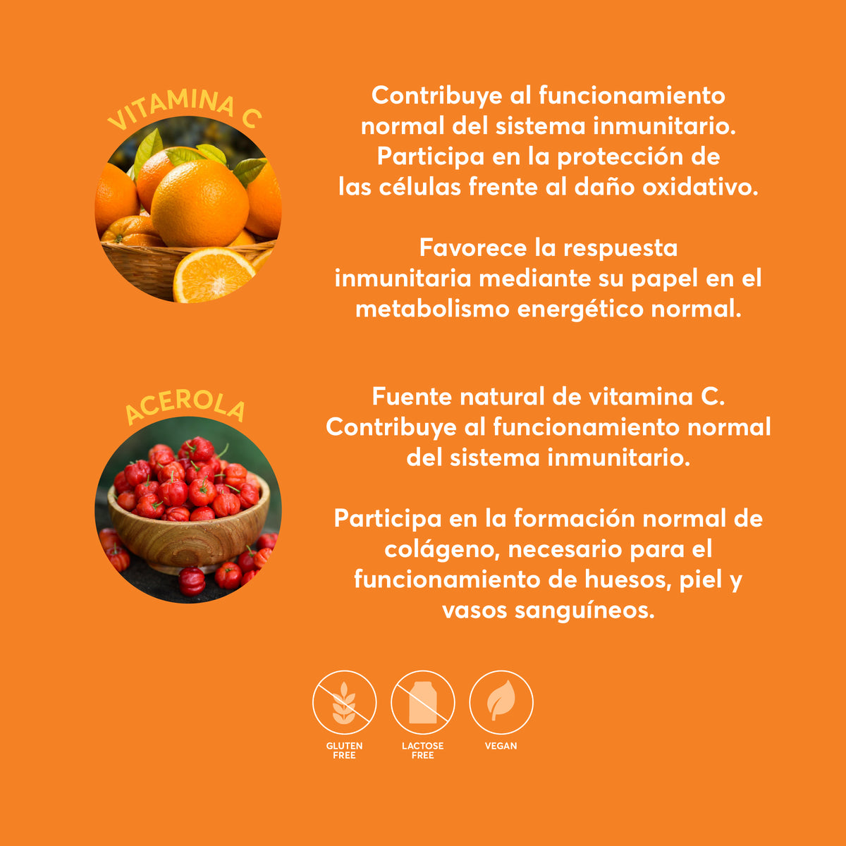 IMMUNITY V-Gummies | Fortalece Sistema Inmunitario y Activa las Defensas