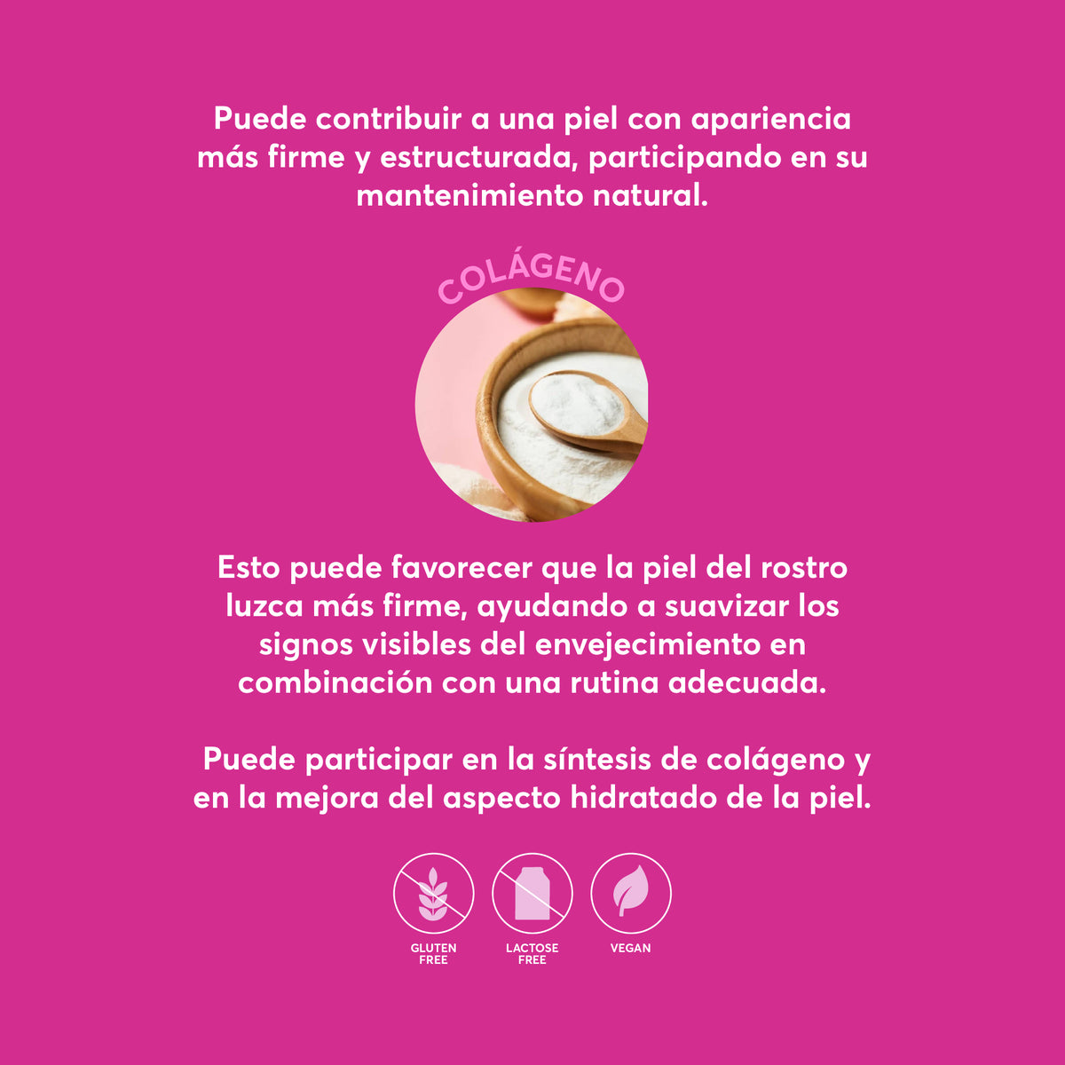 SKIN V-Gummies | Reduce Signos Envejecimiento de la Piel