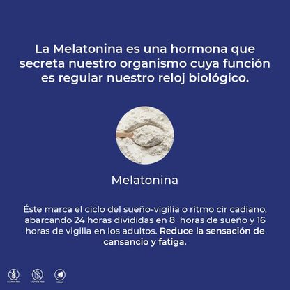 Pack 3 Sleep V-Gummies | Ayuda a Conciliar el Sueño