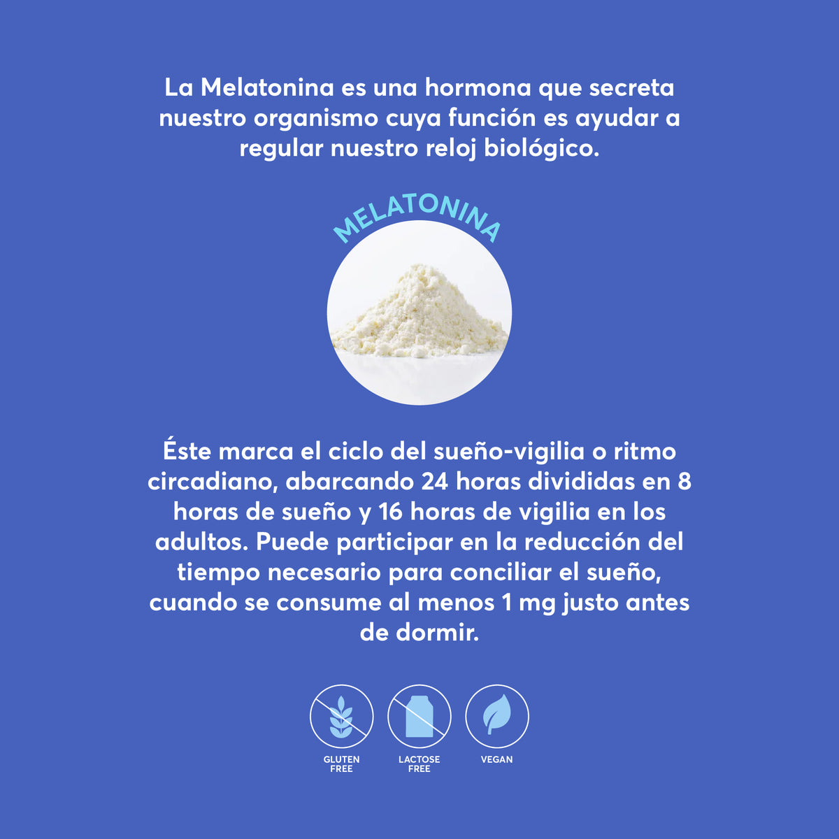 Sleep V-Gummies | Ayuda a Conciliar el Sueño